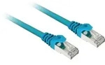 Sharkoon Patch. SFTP Cat7a Rohk bu 3.0m| LSOH - Switch - Kabel - Netzwerk - m -