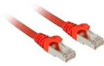 Sharkoon Patch. SFTP Cat7a Rohk rd 3.0m| LSOH - Switch - Kabel - Netzwerk - m -