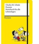 Peanuts. Notizbuch f&uuml;r alle Lebenslagen