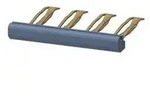 Siemens Dig.Industr. Verbindungskamm 4-polig 3RQ4901-0B