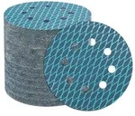Schleifpapier 125mm Klett 100 St&uuml;ck Zirkonium Rund Diamond K&ouml;rnung 120