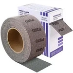 Schleifpapier Rolle Klett Netz P320 70 mm 12 m K&ouml;rnung 320