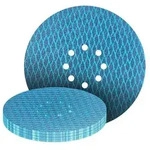 Schleifpapier 225mm Klett 8Loch Korn 80 15Stk 15Stk P80