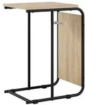 vidaXL Beistelltisch Sonoma-Eiche 40 x 31 x 55 cm Holzwerkstoff