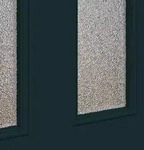 vidaXL Vordert&uuml;r Anthrazit 98 x 208 cm PVC