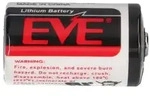 5x EVE Lithium 3,6V Batterie ER14250 1/2 AA ER 14250 + Box