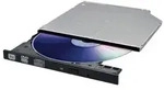 HLDS DVD&plusmn;RW/&plusmn;R UltraSlim[SATA] GUD1N/9.5 Bulk BLACK Neu Flache