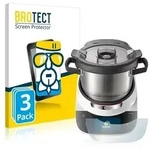 3x BROTECT AirGlass Schutzglas Folie f&uuml;r Bosch