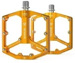 GEWAGE Rennrad-/Mountainbike-Pedale &ndash; 3 Lager Fahrradpedale &ndash; CNC-gefr&auml;ste