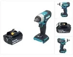 Makita DTW 181 F1 Akku Schlagschrauber 18 V 210 Nm 1/2" Brushless + 1x Akku 3,0 Ah -