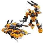 Figur Transformers Age Of The Primes Herald Of Unicron , 19 cm