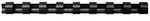 Fellowes Plastic Comb - 22 mm - 21 Ringe - A4 (210 x 297 mm)