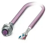 Phoenix Contact Ger&auml;testeckverbinder SACCBP-M12FS#1239935