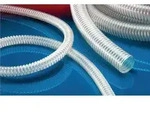 Absaug- u.F&ouml;rderschl.AIRDUC&reg; PUR-INOX 355 FOOD-AS ID 65mm AD 75mm L.10m Rl.