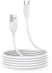 Joyroom USB Lade-/Datenkabel - USB Typ C 3A 2m wei&szlig; (S-UC027A9)