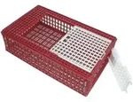 Kerbl Gefl&uuml;gel-Transportbox 95x57x24cm 73100