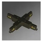 Regiolux Verbinder X-Form aus PC DPSN-KX sw