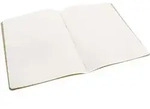 Notizheft Cahier XL 19x25cm VE=3 St&uuml;ck blanko packpapierbraun