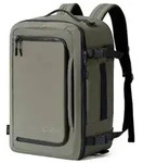 Tech-Protect Defender S50 Rucksack f&uuml;r Ryanair & Wizzar, 20 l Laptop, Olivgr&uuml;n