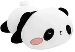 SQEQE Beschwerter Panda-Pl&uuml;sch, beschwertes Panda-Pl&uuml;schtier f&uuml;r Angst,...