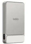Belkin UltraCharge - Induktive Power Bank - d&uuml;nn - 10000 mAh - 25 watt - Fast Charge