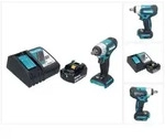 Makita DTW 181 RF1 Akku Schlagschrauber 18 V 210 Nm 1/2" Brushless + 1x Akku 3,0 Ah +
