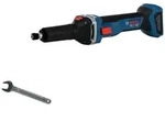 Bosch Professional Bosch Akku-Geradschleifer GGS18V-28LS, incl. Zubeh&ouml;r, Karton
