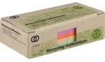 Haftnotiz oeco 5873 RC 75x75mm 400 Blatt sortiert 2 St&uuml;ck