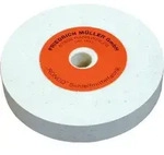 Filzpolierscheibe &Oslash;200xB25x20mm Wollfilz M&Uuml;LLER