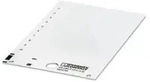 Phoenix Contact Kunststoffschild US-EMLP (27X12,5)