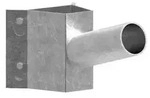 Leipziger Leuchten Wand-/Eckausleger 9.982.0009.60