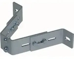 Wandanker G.1,6kg VA verstellbar f.Wandabstand 120-180mm Zarges