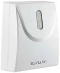 ESYLUX ED10025464 D&auml;mmerungsschalter Wei&szlig; 240V 1 Schlie&szlig;er