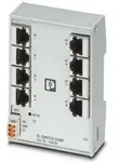 Phoenix Contact Industrial Ethernet Switch 1106707