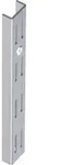 Wandschienen weiss 2 rhg.1500mm - Artikel: 4006676000203