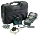 Panduit Etiketten-Handdrucker-Set LS8E-KIT-ACS