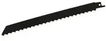 D&ouml;nges S&auml;bels&auml;geblatt, Holzwerkstoffe mit Metall, Stahl (4-8mm), 150 mm