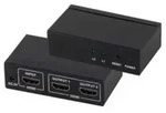 HDMI Verteiler, 1 x IN 4 x OUT Netzteil, 4K2K 3D 1 HDMI Eingang/ 2 HDMI...