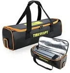 TMEOIIPY Ebike Akku Tasche, Feuerfeste Ebike Akku Schutzh&uuml;lle f&uuml;r Lipo Battery