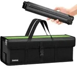 Ebike Akku Tasche, Upgrade 8 Schichten Brandschutz Feuerfest Akku Tasche bis...
