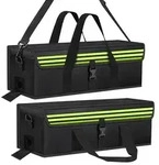 Ebike Akku Tasche feuerfest wasserdicht 51x15x15cm