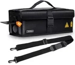 E-Bike Akku Tasche feuerfest 1400&deg;C LIPO Schutzh&uuml;lle M 41x13x12cm