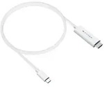TARGUS - HyperDrive - Adapterkabel - 24 pin USB-C m&auml;nnlich zu HDMI m&auml;nnlich