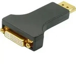 DP DisplayPort > DVI ST/BU Adapter (SI-77402)