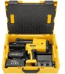 REMS Akku-Press 22V Connected - Akku-Radialpresse 32 kN - &Oslash; 10 bis 108 mm - mit Akku