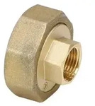 "Schl&ouml;sser Armaturen ABGANGSVERSCHRAUBUNG FUER STAHLROHR, 1/2" x 1 1/2""