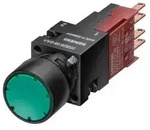 Siemens Dig.Industr. Druchtaster 3SB2202-0AD01