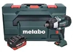 "Metabo SSW 18 LTX 1750 BL Akku Schlagschrauber 18 V 1750 Nm 3/4" Brushless + 1x Akku