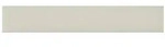vidaXL Wandkopfteilen 12 pcs Creme 90 x 15 cm Samt