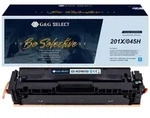 G&G Toner ersetzt HP, Canon 201X, 045H Kompatibel Cyan CF401X/Cartridge 045H Cyan